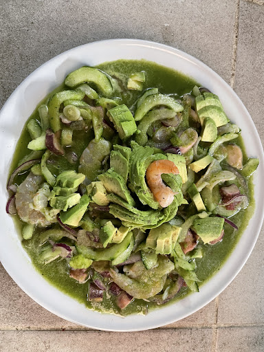 Marisquería Mi lindo Cuautepec
