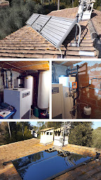 Photo n°9 de Calvet plomberie énergie solaire à Nice (Fournisseur de chauffe-eau solaires)