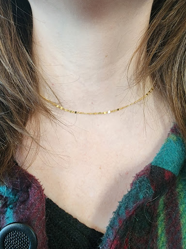 Permanent Jewelry Fargo (Brittani Hair Addiction Salon) Gallery - United States