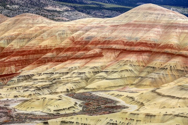 Painted Hills