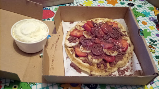 Dessert Rush - United Kingdom