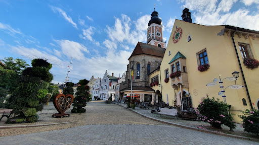 Stadt Cham - Visual