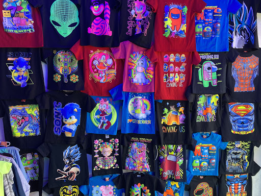 Shop Lu - Visual