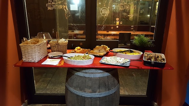 Camping Bar