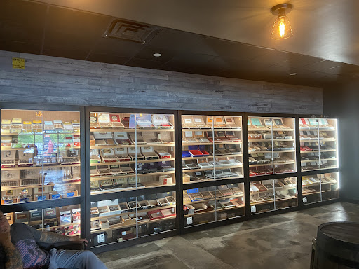 Stogie Pairing Cigar Lounge Gallery - United States