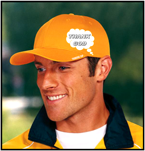 Thinking Cap - Visual