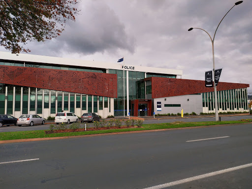 New Zealand Police Bay Of Plenty District Headquarters - Thumbnail