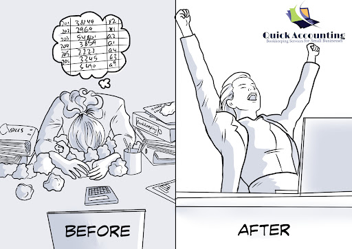 Quick Accounting - Visual