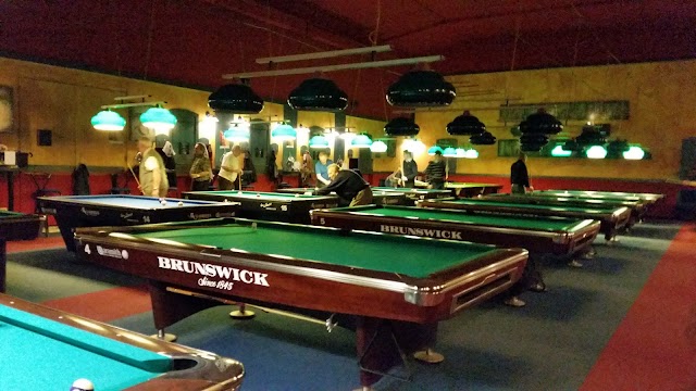 Billiard Club - Řipská