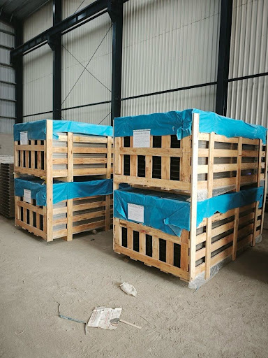 Ply wood crate box