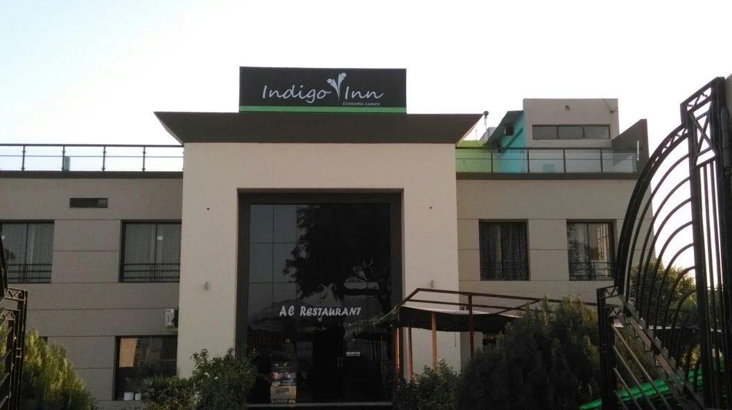 Hotel Indigo Inn
