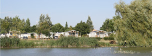 Photo n°19 de Camping du Lac de Saujon à Saujon (Agence de location de mobile homes)