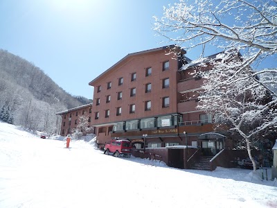 幕岩温泉ホテル志賀サンバレー