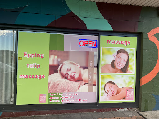 Tulip Massage Epping