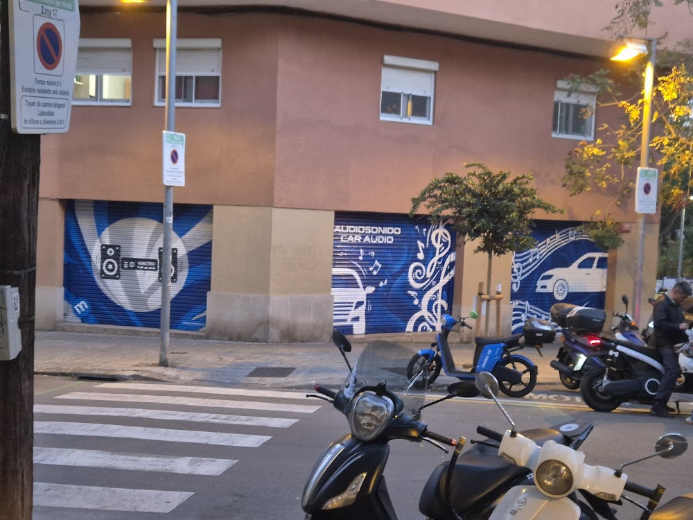 Audiosonido Car Audio