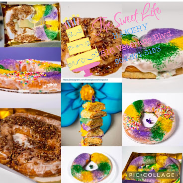 The Sweet Life Bakery by null