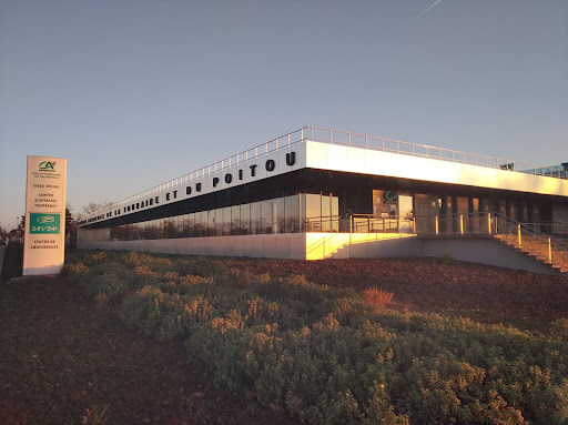 Avatar par défaut pour Credit Agricole Agence Poitiers Touffenet
