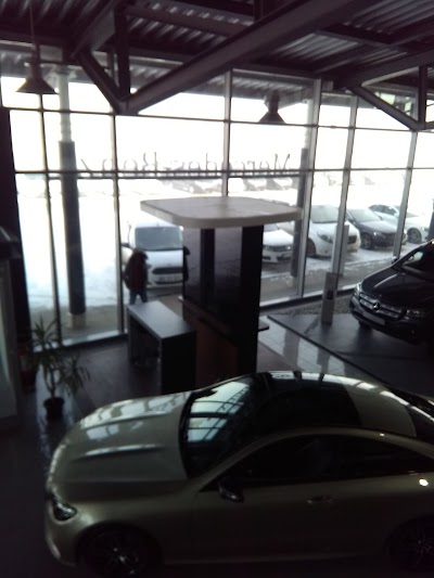 Photos of Mercedes-Benz Gelecek Otomotiv Erzurum Bayi