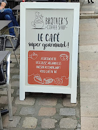 Photo n°75 de Brother's Coffee Shop à La Rochelle (Sandwicherie)