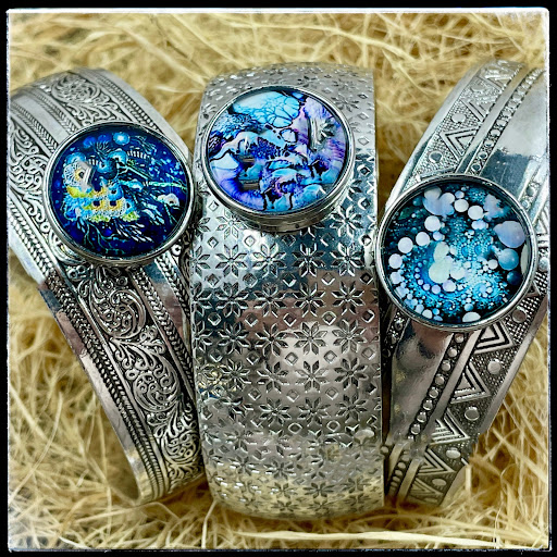 Snap Button Jewellery Australia - Thumbnail