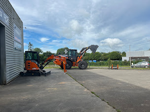 Photo n°6 de Hitachi Construction Machinery France (Caen) à Souleuvre en Bocage (Location de machines de construction)