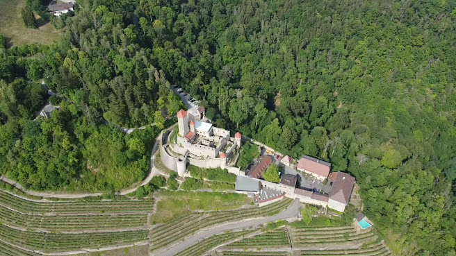 Hornberg Castle by null