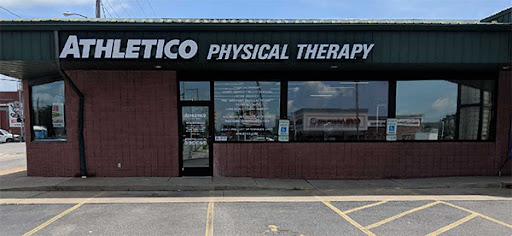 Athletico Physical Therapy - Marion Logo