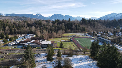 Sultan High School - Visual