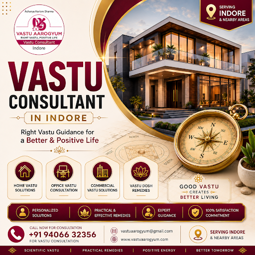 Good space planning starts with understanding the property you already have. Vastu Aarogyum provi… post image