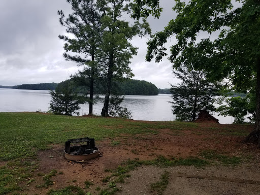 Fairview Devil Step Campground - Visual