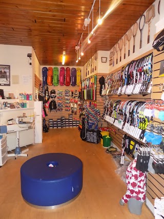 Bruntsfield Sports