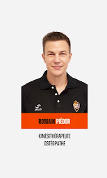 Photo n°1 de Romain Piédor à Savigné-l'Évêque (Ostéopathe)