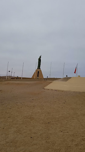 Morro de Arica - Museo
