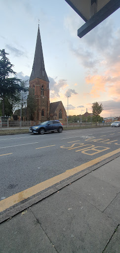 St Andrew's Church Hillingdon Road (Stop Y) - Thumbnail