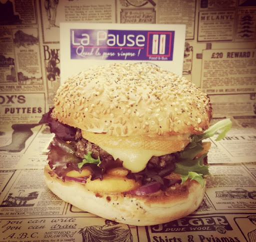 Photo 3 - La Pause'Quand la pause s'impose'