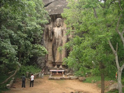 Photos of Raswehera Buddha Statue
