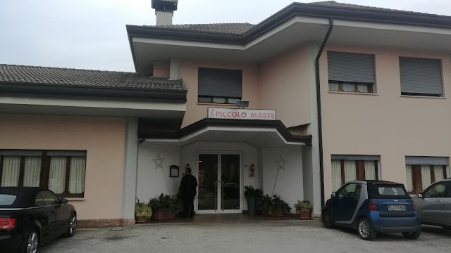 Piccolo Marte Di Gambalonga Paolo & C. Snc