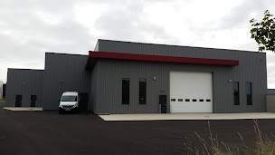 Photo n°14 de COMETIL / CMK à Montoire-sur-le-Loir (Charpentier)