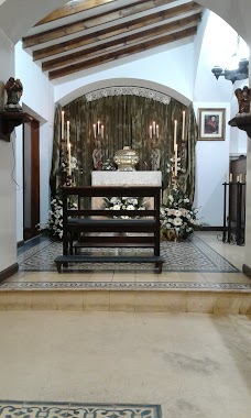 Parroquia Inmaculada Concepción de la Virgen María, Author: Omarys Ah DCI