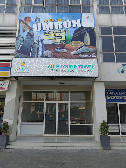 Allia Tour Travel Haji Umroh Bekasi