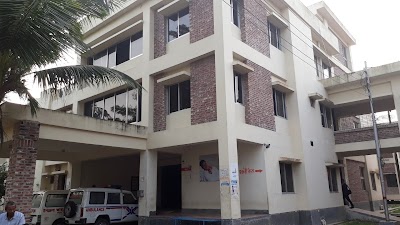 Photos of Tarash Upazila Health Complex