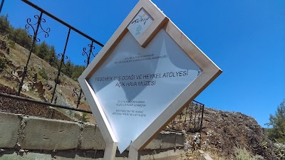 Photos of Yesemek Open Air Museum
