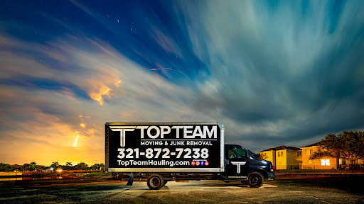 Top Team Moving & Junk Removal - Thumbnail