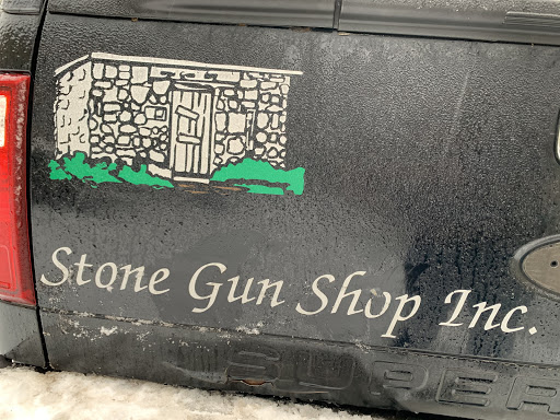 Stone Gunshop Inc. Logo