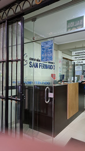 Centro Medico San Fernando Huaraz