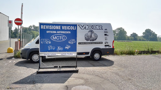 Vicor Srl - Visual