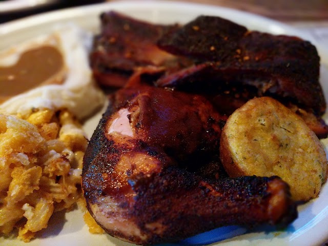Virgil's Real BBQ - Las Vegas