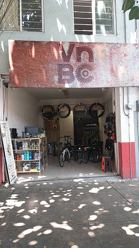 VnBC Bicis, taller de bicicletas y tienda