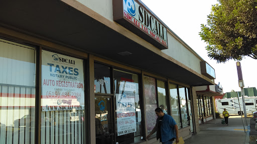 SDCALI Income Tax & Multi-Services - Thumbnail