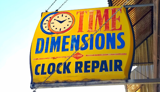 Time Dimensions - Visual